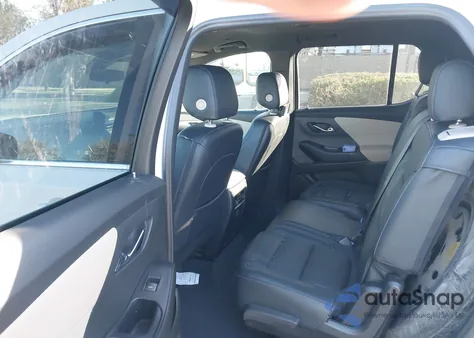 2022 Chevrolet Traverse Fwd Ls z USA, uszkodzony, nr VIN 1GNERFKW6NJ144161